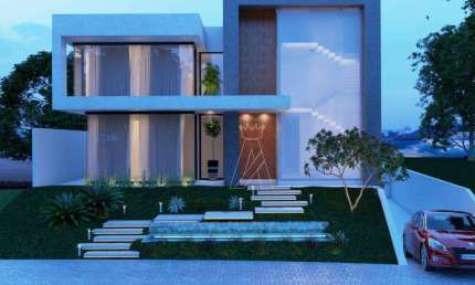 Casa com 5 dormitórios à venda, 1500 m² por R$ 45.000.000 - Tamboré - Santana de Parnaíba/SP