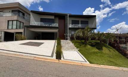 Casa com 4 dormitórios à venda, 630 m² - Alphaville - Santana de Parnaíba/SP