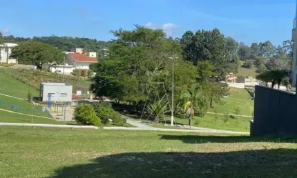 Terreno à venda, 394 m² por R$ 850.000,00 - Alphaville - Santana de Parnaíba/SP