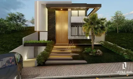 Casa em condomínio fechado com 4 quartos à venda na Alameda das Jabuticabeiras, --, Alphaville, Santana de Parnaíba