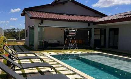 Casa de Veraneio para venda em Mairinque - Condomínio Veneza II