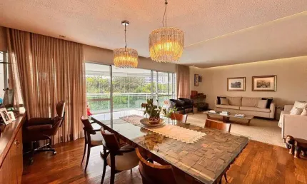 Apartamento com 4 quartos à venda na Avenida Parkinson, --, Alphaville, Barueri