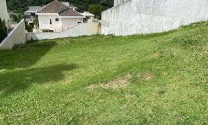 Terreno à venda, 490 m² por R$ 1.700.000,00 -  Alphaville - Santana de Parnaíba/SP