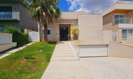 Casa para locação em Alphaville -Condomínio Vila Solaia