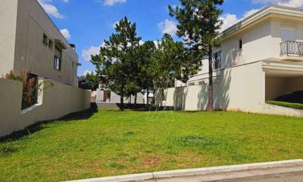 Terreno à venda, 540 m² por R$ 3.050.000,00 - Tamboré - Barueri/SP