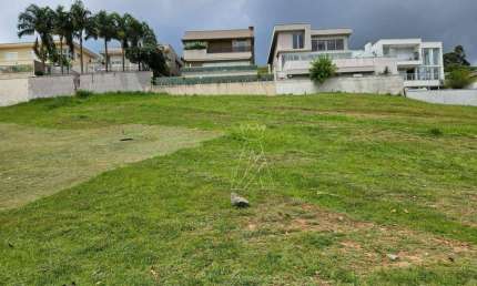Terreno para venda em Alphaville / Condomínio Vila Solaia