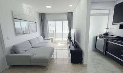 Apartamento com 1 dormitório, 49 m² - venda por R$ 800.000,00 ou aluguel por R$ 7.716,67/mês - Alphaville - Barueri/SP