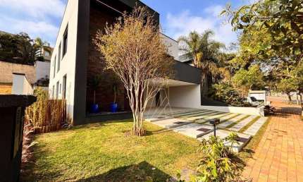 Casa nova para venda em Alphaville - Condomínio Gênesis 01