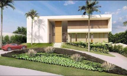 Casa com 6 dormitórios à venda, 1376 m² por R$ 28.500.000,00 - Tamboré - Barueri/SP