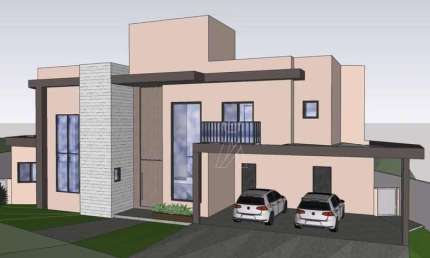 Casa com 4 dormitórios à venda, 316 m²  Aldeia da Serra - Santana de Parnaíba/SP