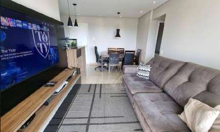 Apartamento com 1 dormitório, à venda, 50 m² - Tamboré - Barueri/SP