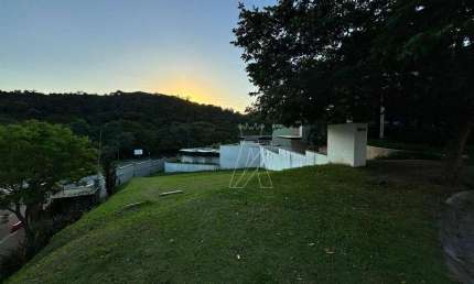 Terreno à venda, 622 m² por R$ 1.150.000,00 -  Alphaville - Santana de Parnaíba/SP