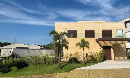 Casa com 4 dormitórios à venda, 500 m² por R$ 5.500.000,00 -  Alphaville - Santana de Parnaíba/SP