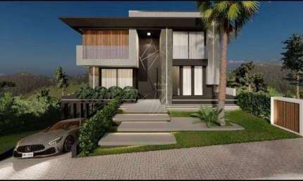 Terreno à venda, 490 m² - Alphaville - Santana de Parnaíba/SP