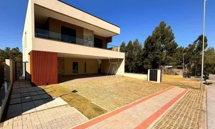 Casa nova para venda em Alphaville - Condomínio Itahyê