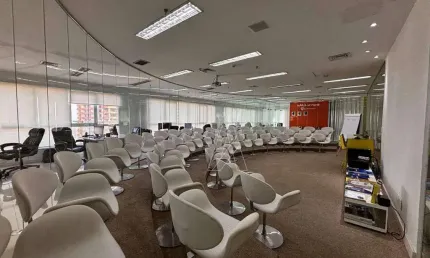 Sala comercial com 5 salas à venda na Avenida Sagitário, --, Alphaville, Barueri