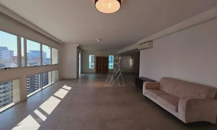 Apartamento com 3 quartos à venda na Avenida Cauaxi, --, Alphaville, Barueri