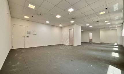 Sala Comercial de 98m² para Locação no Complexo Madeira - Alphaville, Barueri