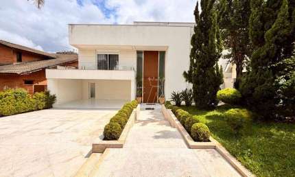 Casa para venda e locação em Alphaville - Residencial 02