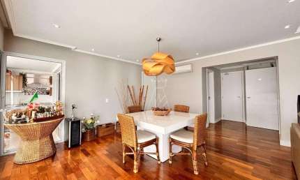 Apartamento com 4 suítes à venda, 258 m² por R$ 3.290.000 - Alphaville - Barueri/SP