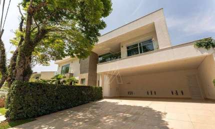Casa em condomínio fechado com 4 quartos à venda na Alameda Londres, --, Alphaville, Barueri