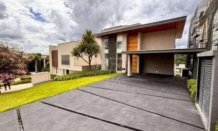 Casa nova para venda em Alphaville -Condomínio Genesis 02