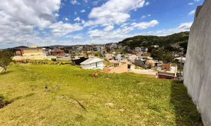 Terreno para venda em Santana de Parnaíba - Nova Jaguari