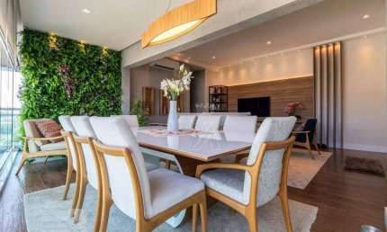 Apartamento com 3 quartos para alugar na Avenida Parkinson, --, Alphaville, Barueri