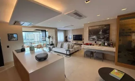 Apartamento com 2 quartos à venda na Avenida Ômega, --, Alphaville, Barueri