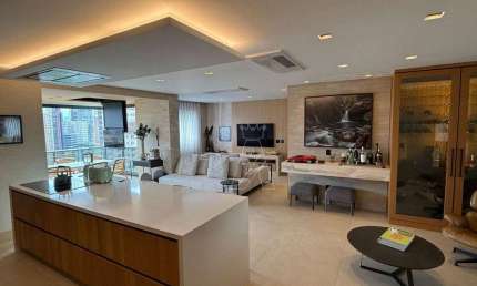 Apartamento com 2 quartos para alugar na Avenida Ômega, --, Alphaville, Barueri