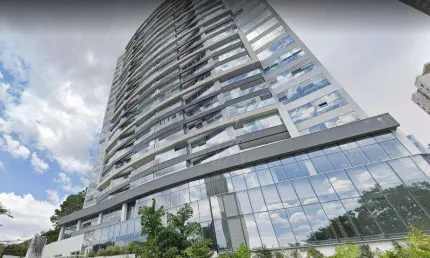 Apartamento com 2 quartos para alugar na Avenida Ômega, --, Alphaville, Barueri