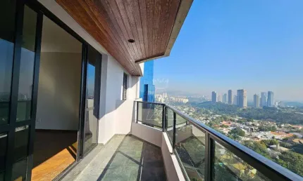 Apartamento com 3 quartos à venda na Alameda Mamoré, --, Alphaville, Barueri