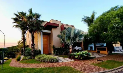 Casa para venda, totalmente mobiliada e decorada em alphaville - condomínio genesis 01