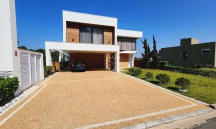 Casa em condomínio fechado com 4 quartos para alugar na Rua Londres, --, Alphaville, Santana de Parnaíba
