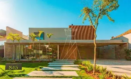 Casa em condomínio fechado com 5 quartos à venda na Alameda Rússia, --, Alphaville, Barueri