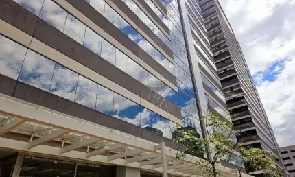 Sala comercial para alugar na Alameda Rio Negro, --, Alphaville, Barueri