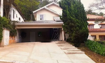 Casa em condomínio fechado com 4 quartos à venda na Alameda Maracatins, --, Alphaville, Santana de Parnaíba
