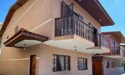 Casa em condomínio fechado com 3 quartos para alugar na Avenida Moacir da Silveira, --, Jardim Isaura, Santana de Parnaíba