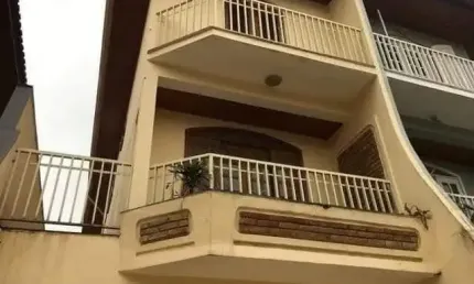 Casa com 4 quartos à venda no Lar São Paulo, São Paulo 