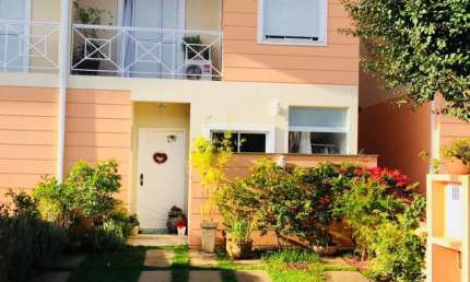 Casa em condomínio fechado com 3 quartos à venda no Jardim da Glória, Cotia 