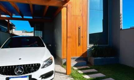Casa com 2 quartos à venda na Rua San Diego, Passagem, Tubarão