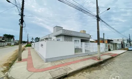 Casa com 2 quartos à venda no Oficinas, Tubarão 
