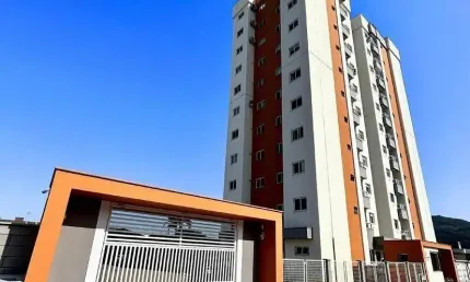 Apartamento à venda no bairro são joão (margem esquerda), em tubarão/sc