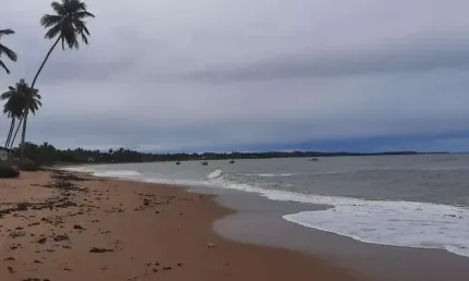 Terreno em condomínio fechado à venda no Centro, Vera Cruz 