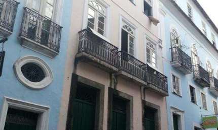 Casa Comercial para Venda em Salvador, Pelourinho, 3 banheiros