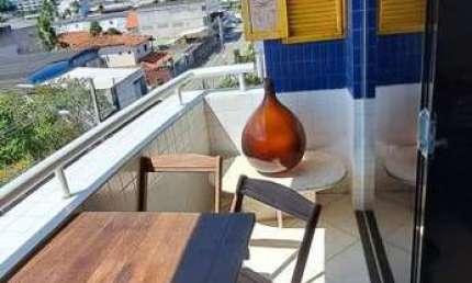 Apartamento para Venda em Lauro de Freitas, Pitangueiras, 3 dormitórios, 1 suíte, 3 banheiros, 2 vagas