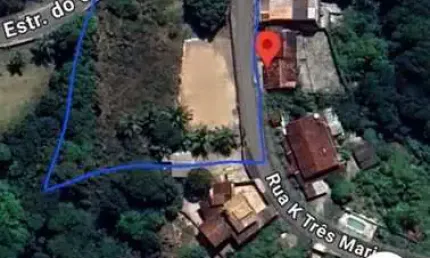 Terreno à venda na Rua K Tres Marias - Estrada Do Cassange, 2, Cassange, Salvador
