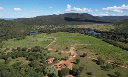 Fazenda para Venda em Boa Vista do Tupim, Zona Rural