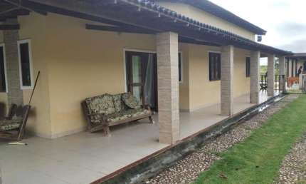 Fazenda para Venda em Sapeaçu, Zona Rural, 4 dormitórios, 2 suítes, 4 banheiros, 5 vagas