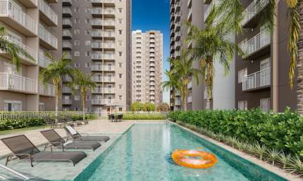 APARTAMENTOS EM CONSTRUÇÃO